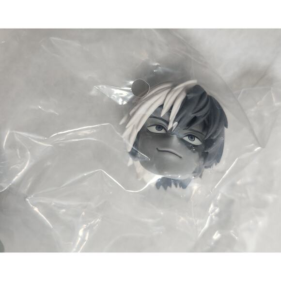 My Hero Academia BWFC Super Master Shoto Todoroki 10th Anniversary New (Other) - Picture 6 of 9